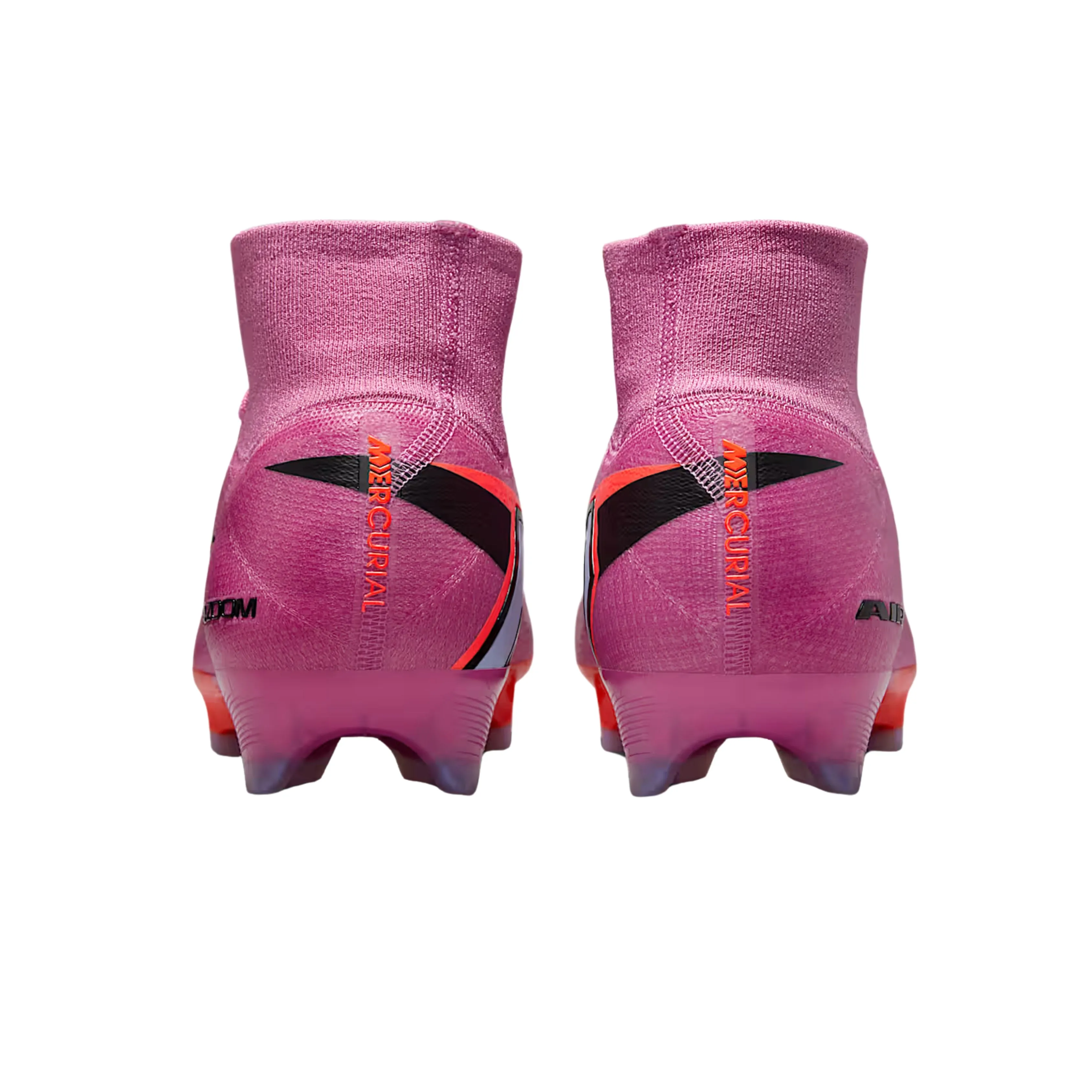 Nike Zoom Mercurial Superfly 10 Elite Firm Ground Soccer Cleats (Magic Flamingo/Black) Match Equipment