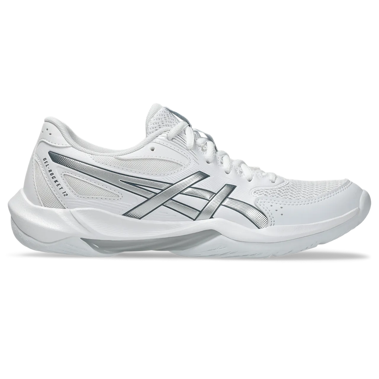 Women's ASICS Gel-Rocket 12 Volleyball Shoes rubber court shoes substitute Speed - enhancing