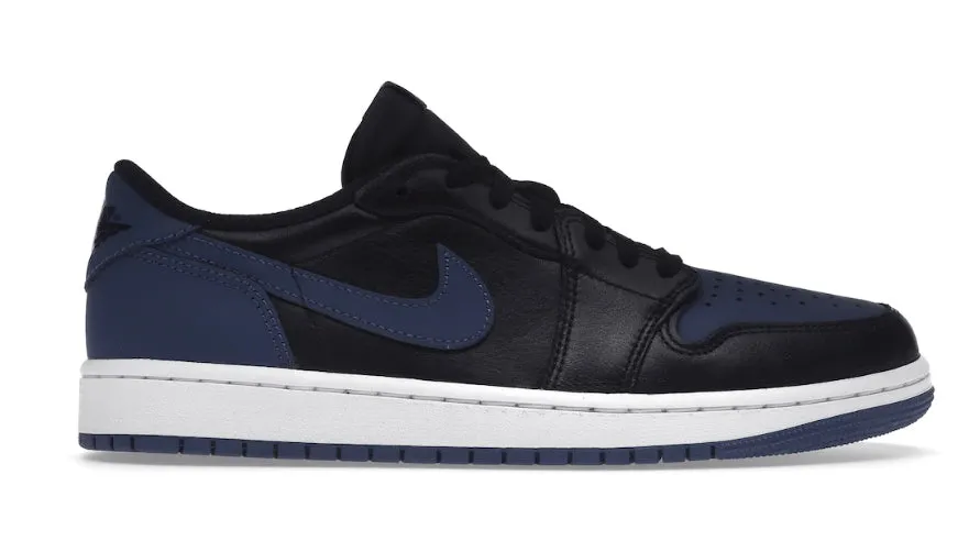 Jordan 1 Retro Low OG Mystic Navy Foot Arch Support