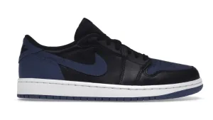 Jordan 1 Retro Low OG Mystic Navy Foot Arch Support