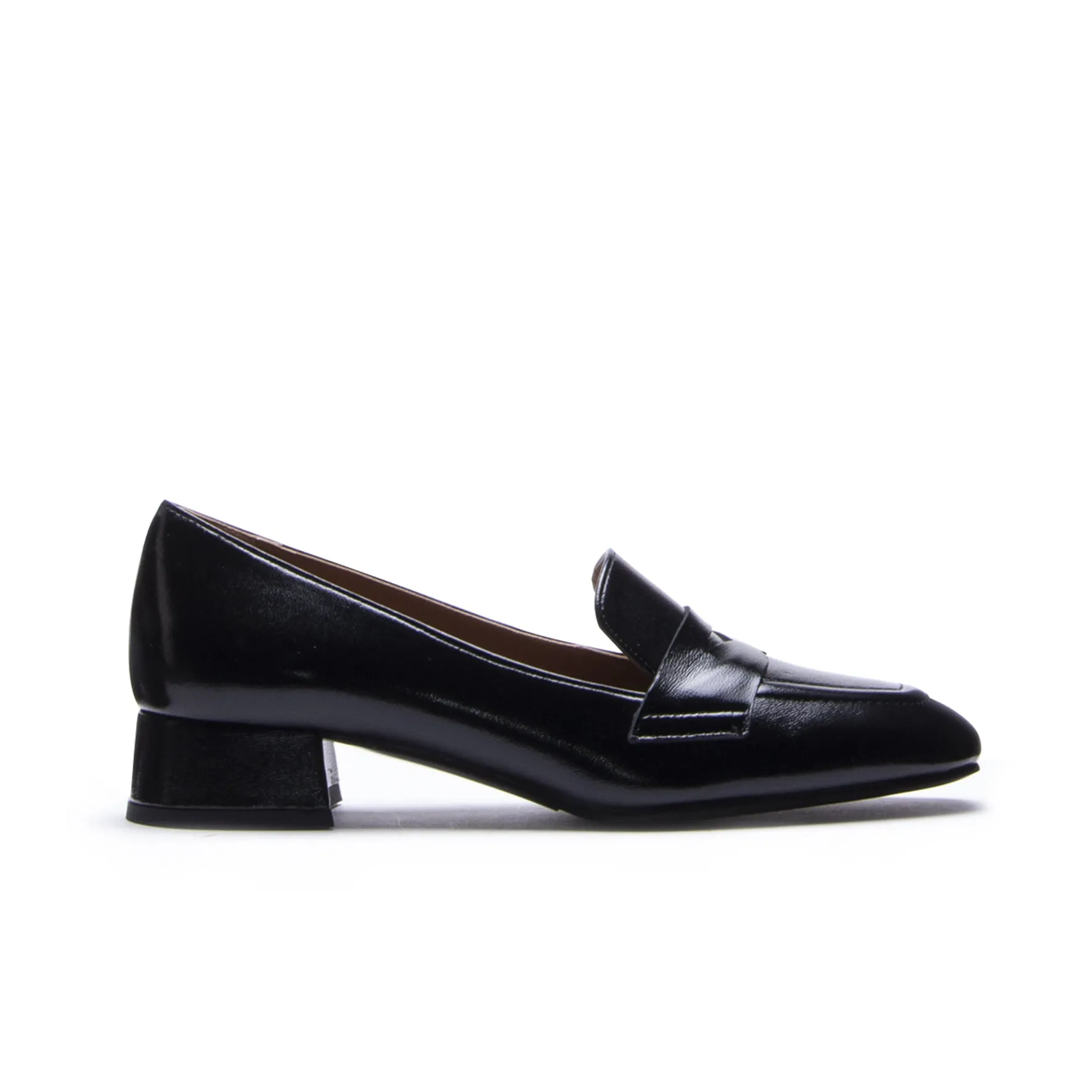 Chunky Heeled Boots ORTENSIA PUMP