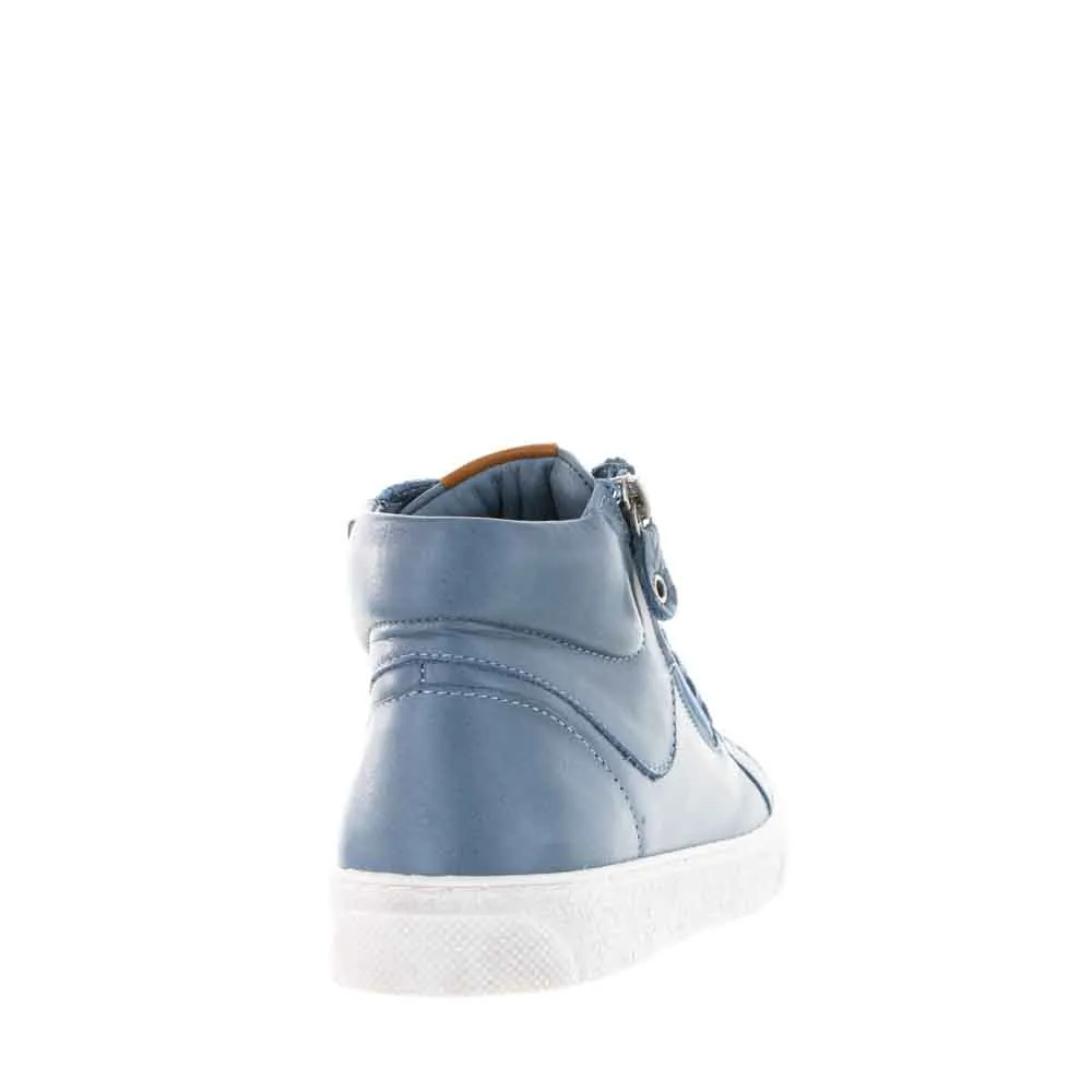 Mesh Lining Distressed finish CABELLO UKELELE DENIM