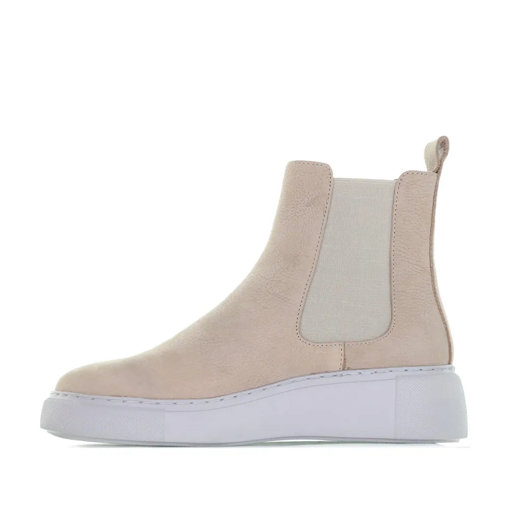 Rain Proof Dressy look DJANGO & JULIETTE YESTIN MISTY NUBUCK