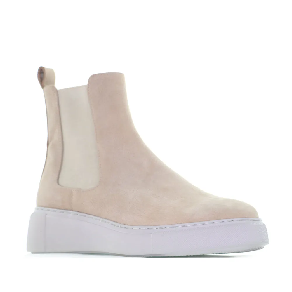 Utility Design Traction Line DJANGO & JULIETTE YESTIN MISTY NUBUCK