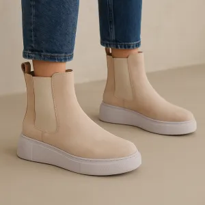 reinforced sole DJANGO & JULIETTE YESTIN MISTY NUBUCK