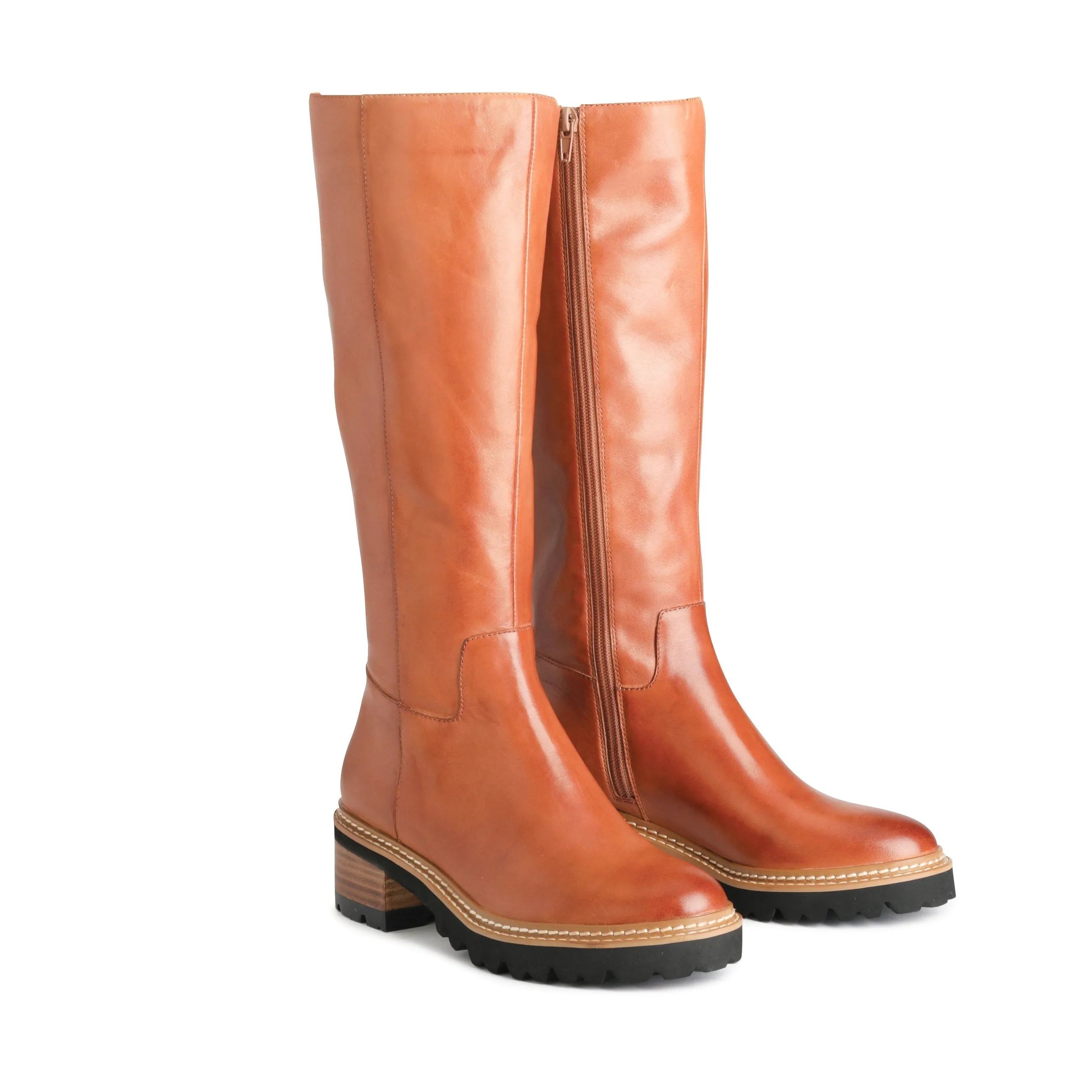 EOS LINDETA BRANDY Sturdy Frame Rain Adventure