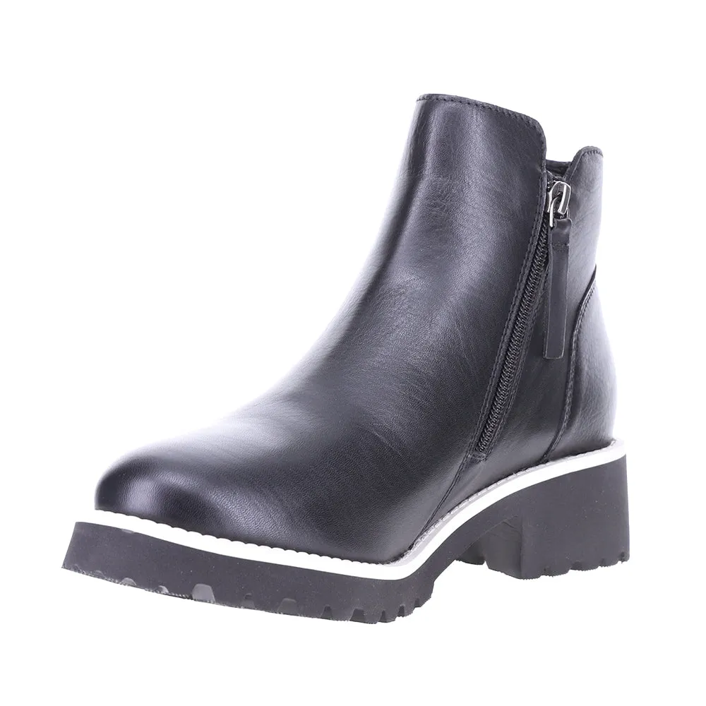 City Wear Thermal Protection LE SANSA EAST BLACK