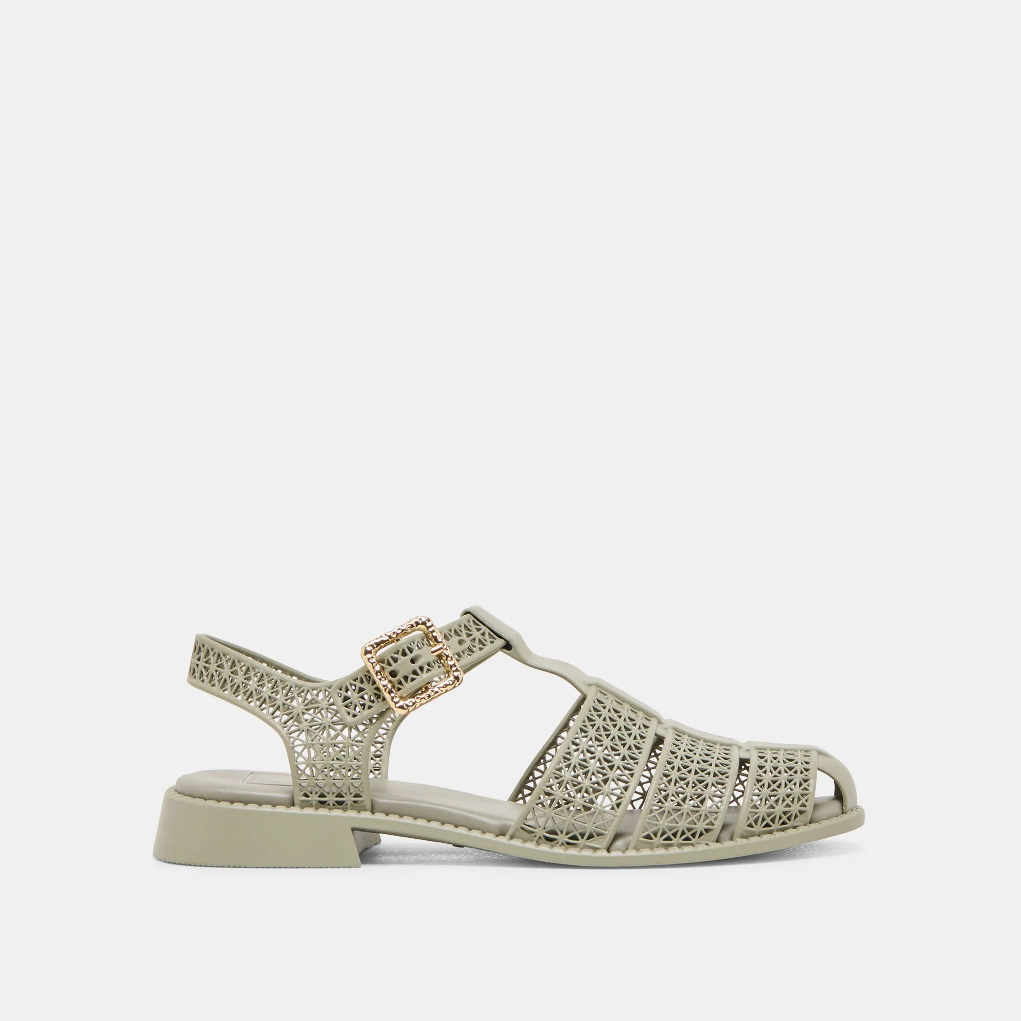 Laidback Look HOLIS 3D SANDALS LT SAGE