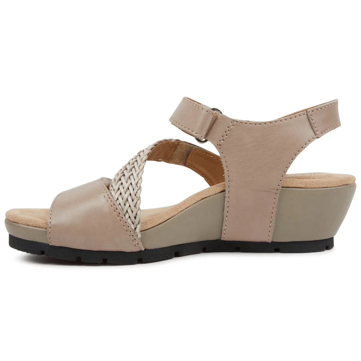 Practical Shoes PLANET SHOES NOMAD TAUPE