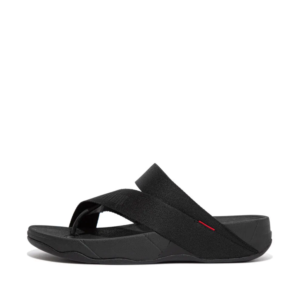 FitFlop SLING Mens Weave Toe-Post Sandals Plain Step Flower Hike