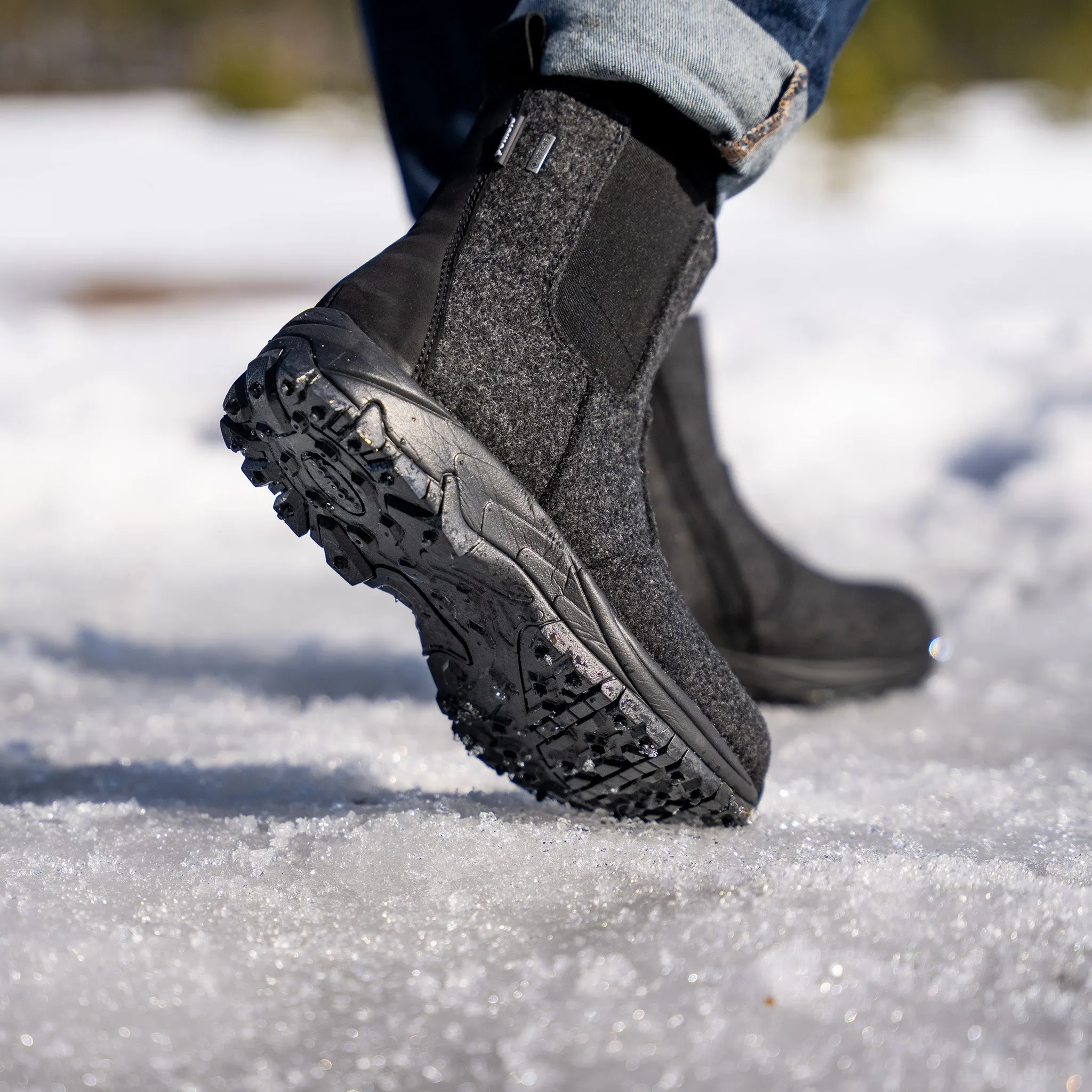 Casual Wear Arch support METSO Women's GORE-TEX? spike winter boots
