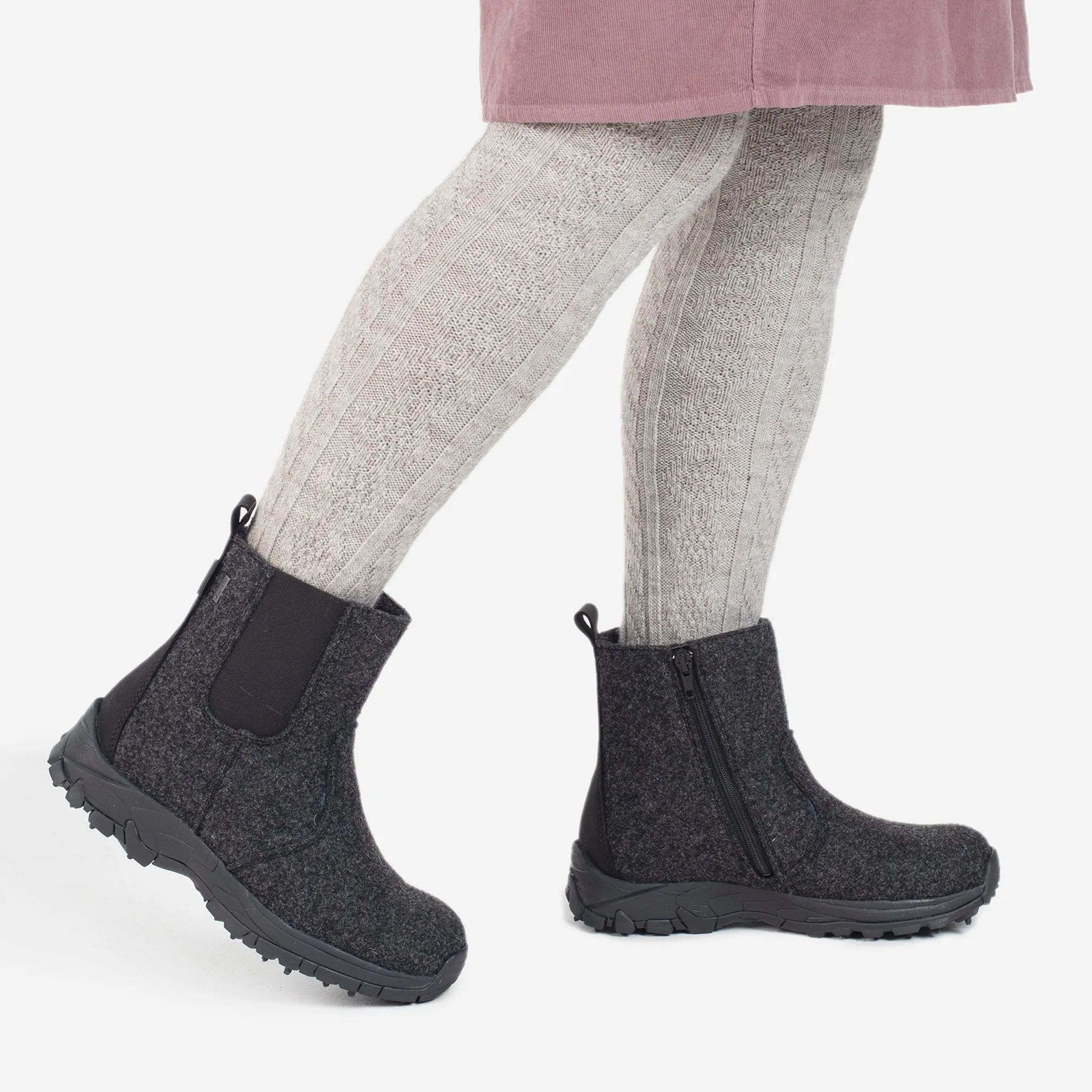 METSO Women's GORE-TEX? spike winter boots Tread Control