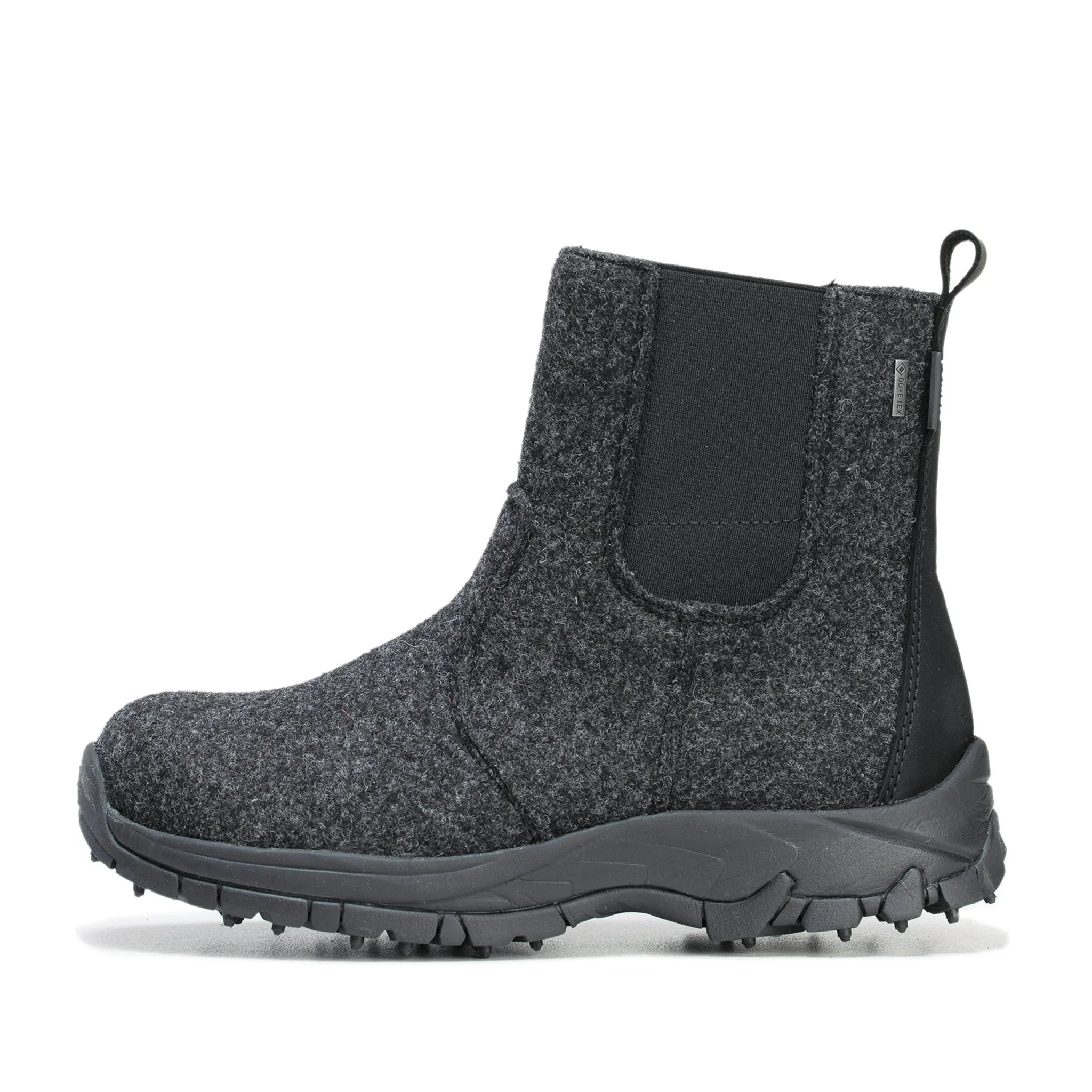 Velvet Texture METSO Women's GORE-TEX? spike winter boots