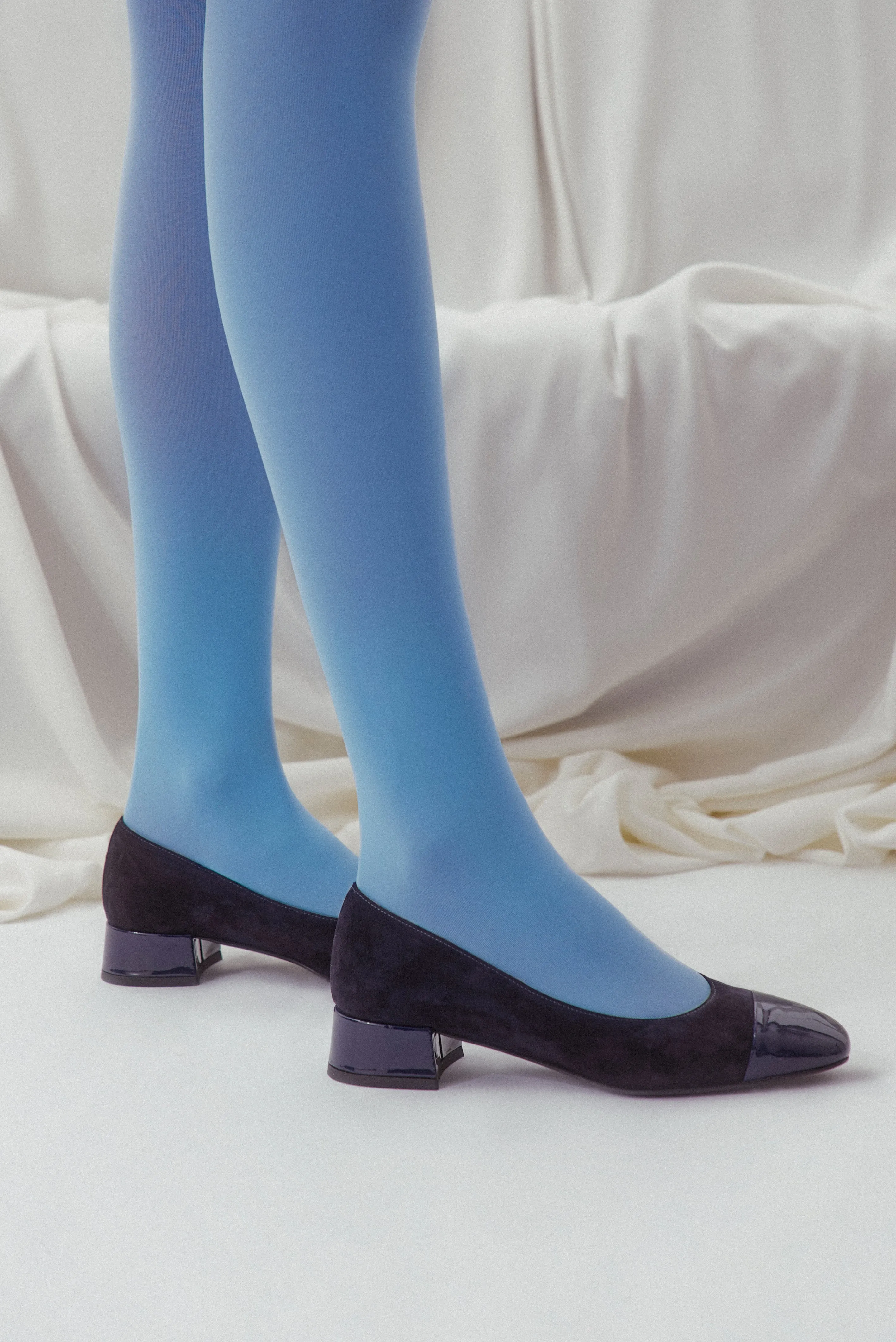 Shock Resistant Sturdy Build INDIA LOW HEEL PUMP
