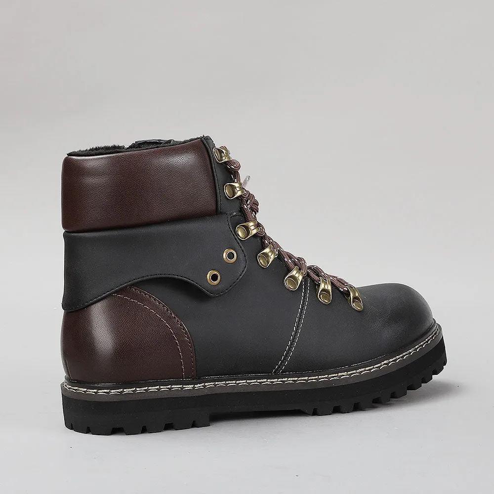 CC RESORTS GREASE BLACK All-Purpose Rugged Wear
