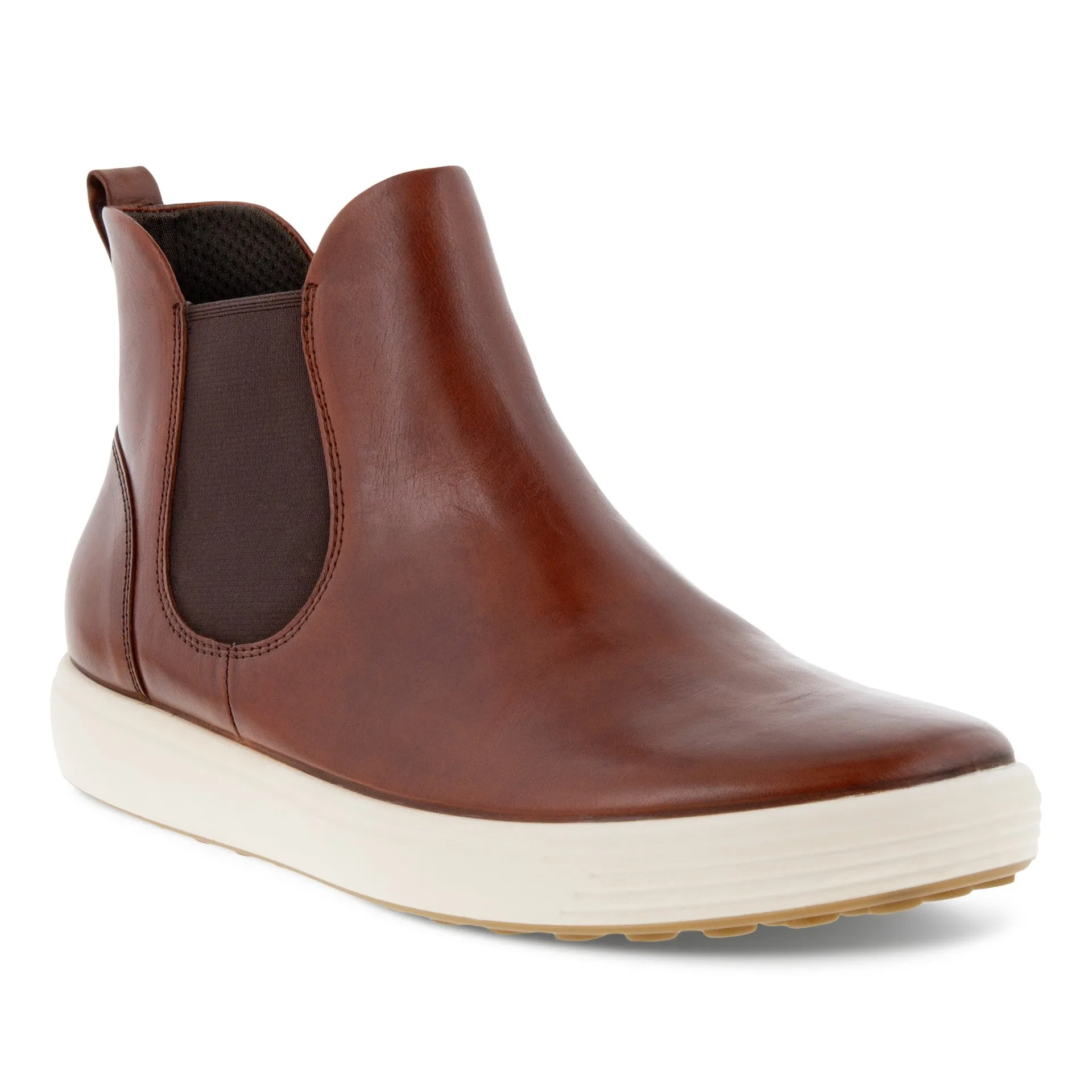 Easy Entry ECCO SOFT 7 COGNAC BOOT