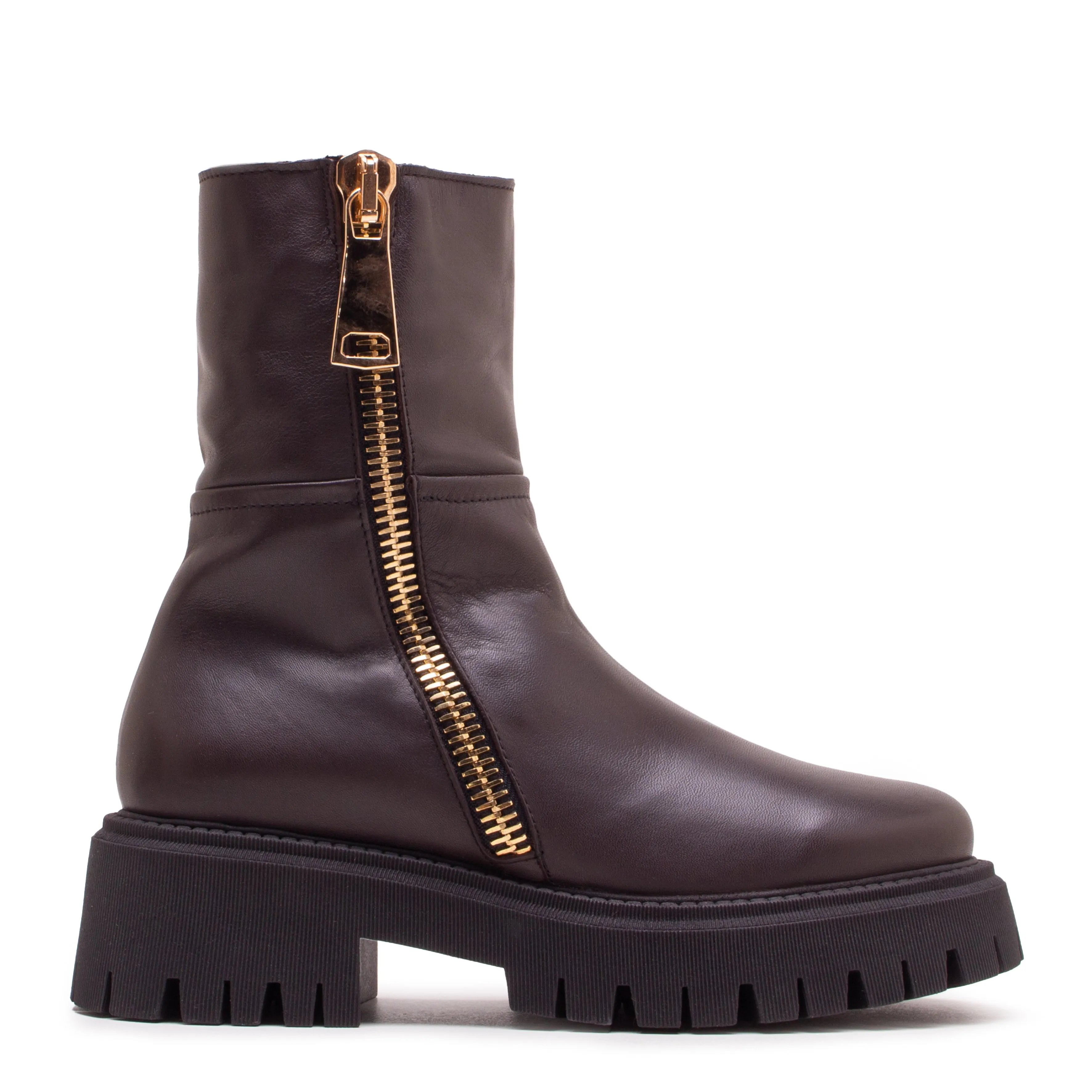 MARRAKECH BOOTIES WITH FUR Cold Weather Gear Trail Tough
