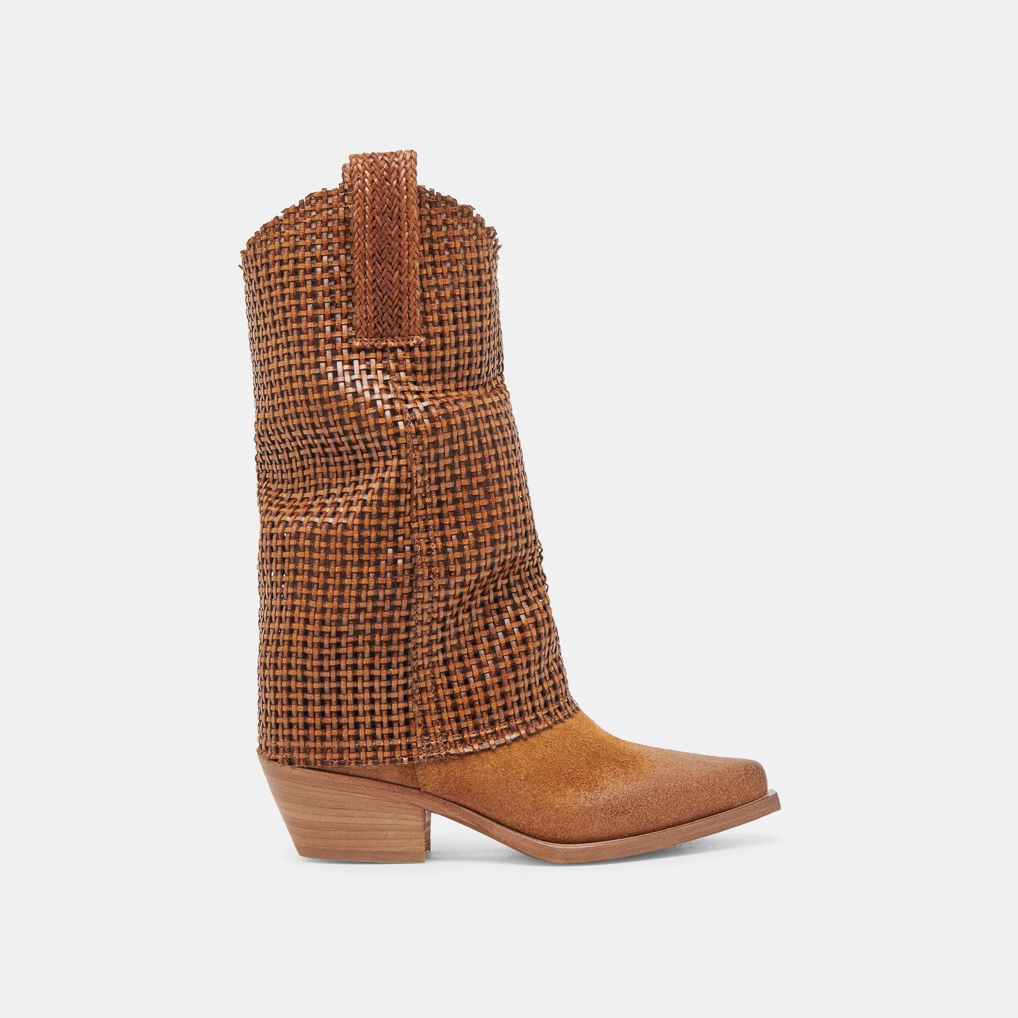Farmer Outdoor Tested MAVRIK BOOTS CHESTNUT SUEDE