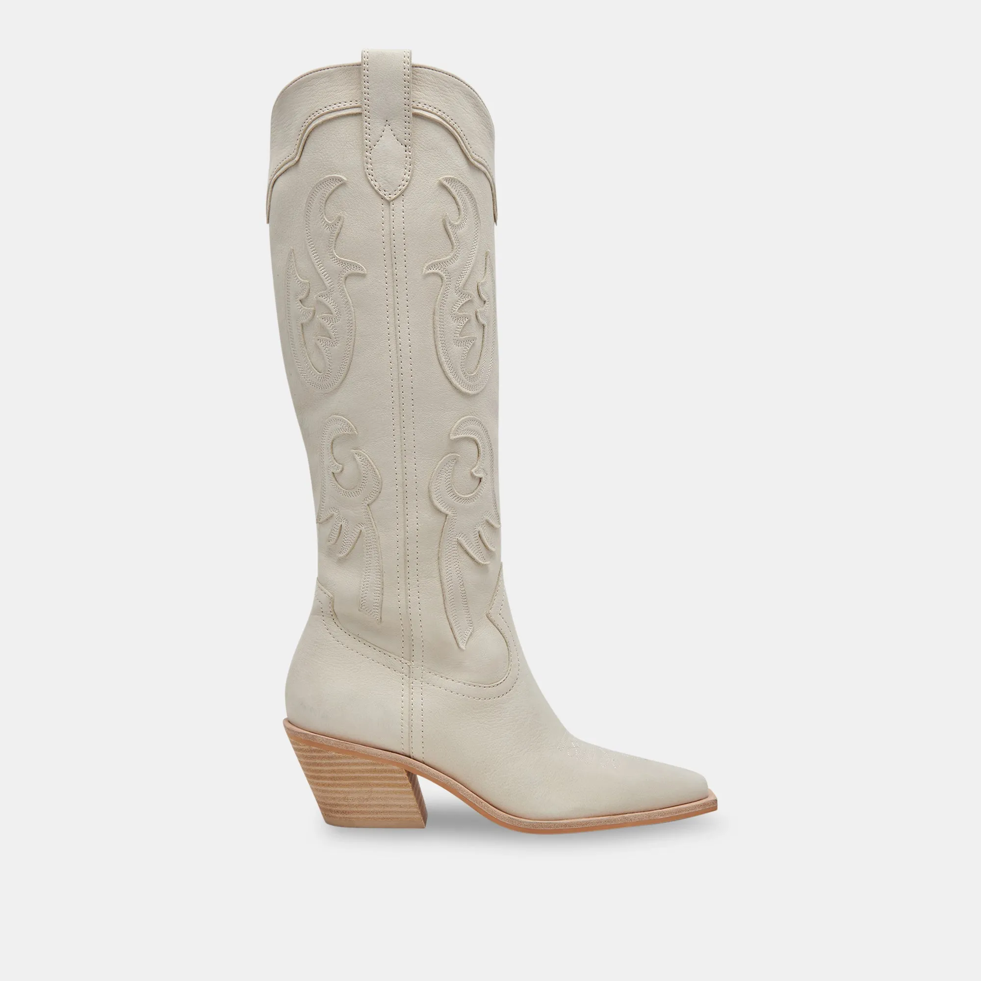 SAMSIN BOOTS IVORY NUBUCK Outback Travel