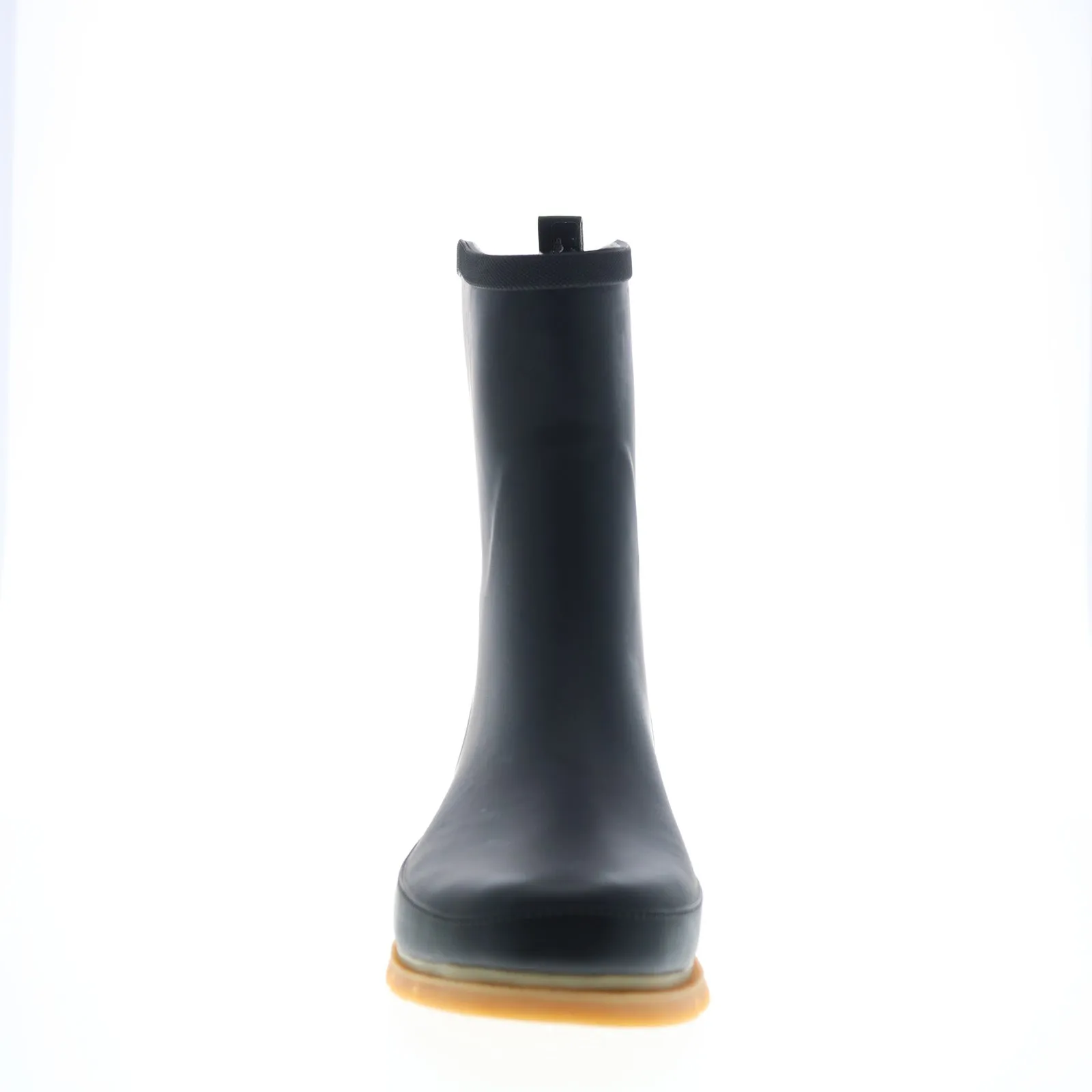 Easy Layer Western Chief Modern Mid Boot 21101712B-008 Womens Black Synthetic Rain Boots