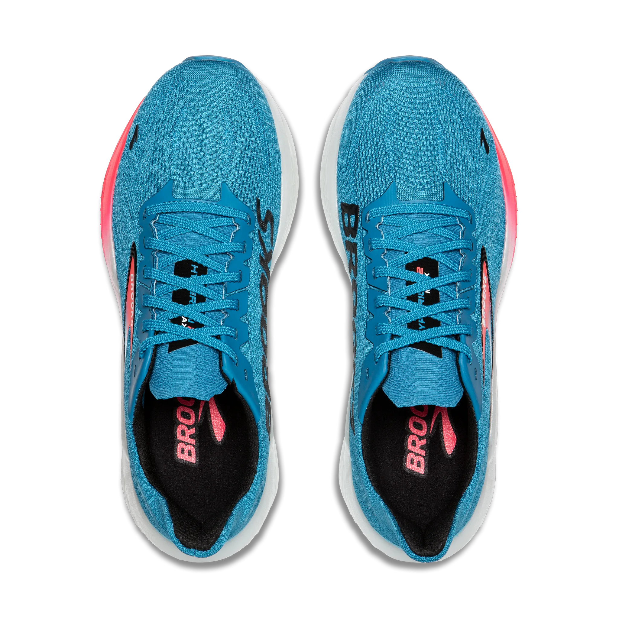 Women's Hyperion Max 2 running on flat terrain shoes