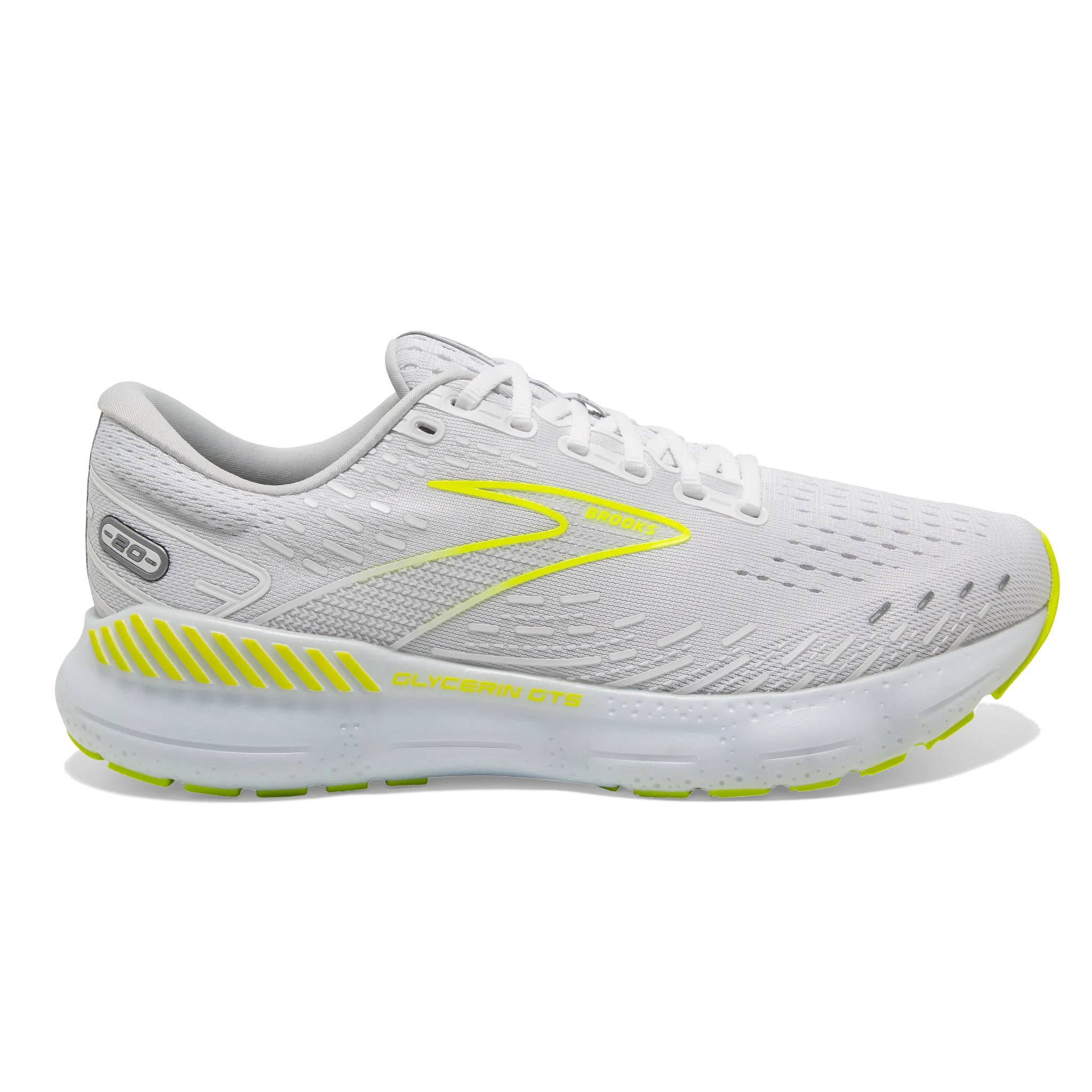 Men's Glycerin GTS 20 running shoes for fitness - oriented men