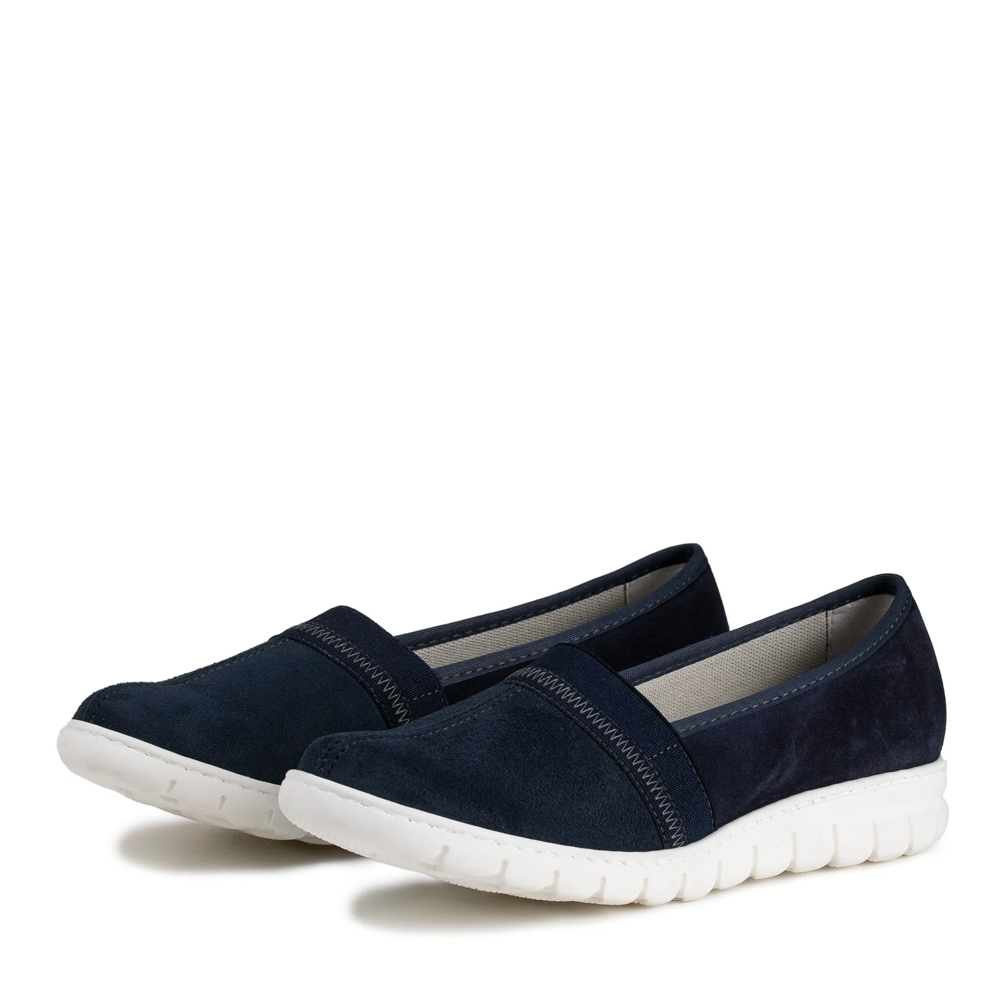 SELJA Women??s stretch slip-ons Quick Walk