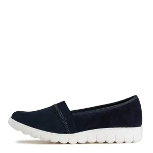 SELJA Women??s stretch slip-ons Simple Step Walk