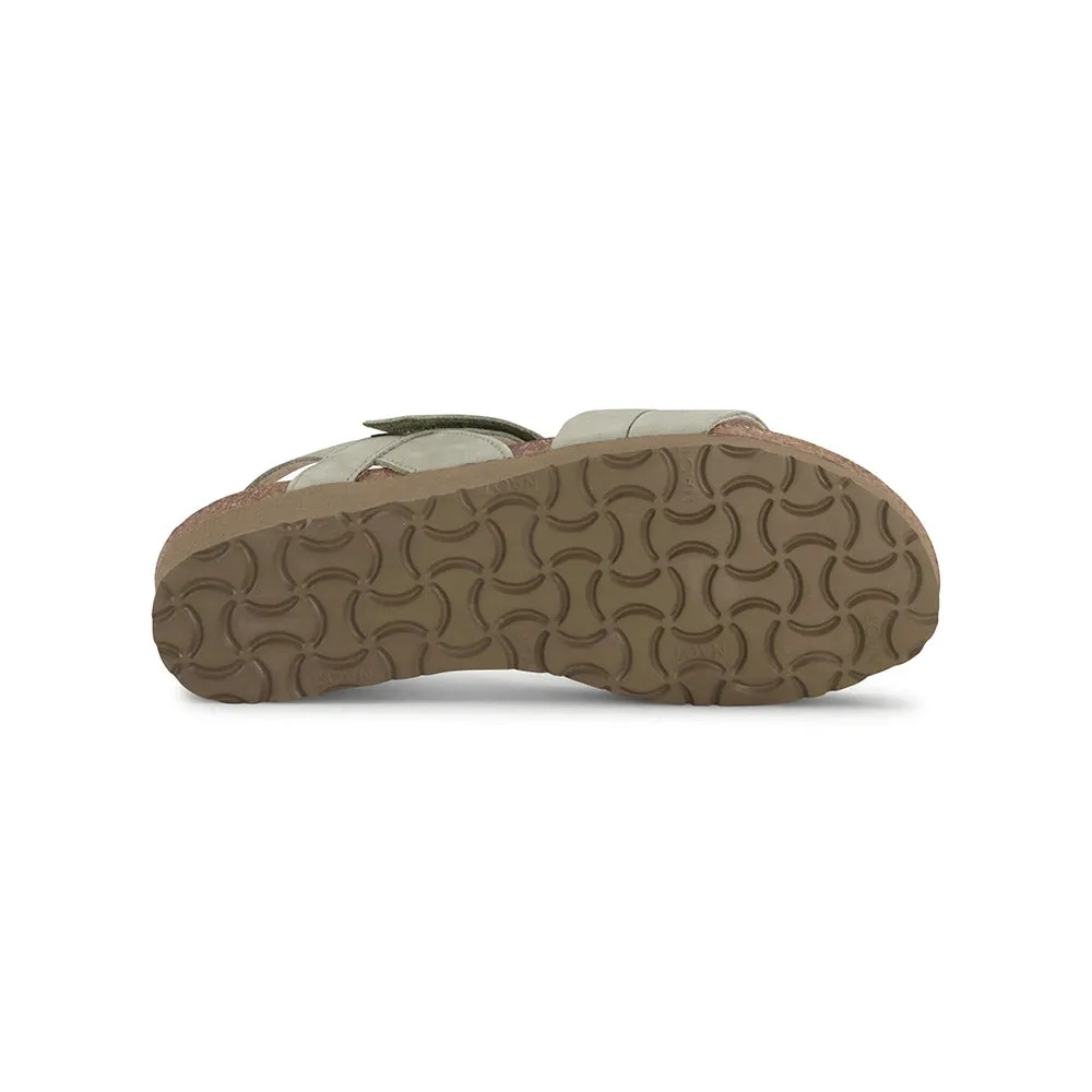 Summer Base Autumn Tone Kayla Sandal Sage (7806-GCA)