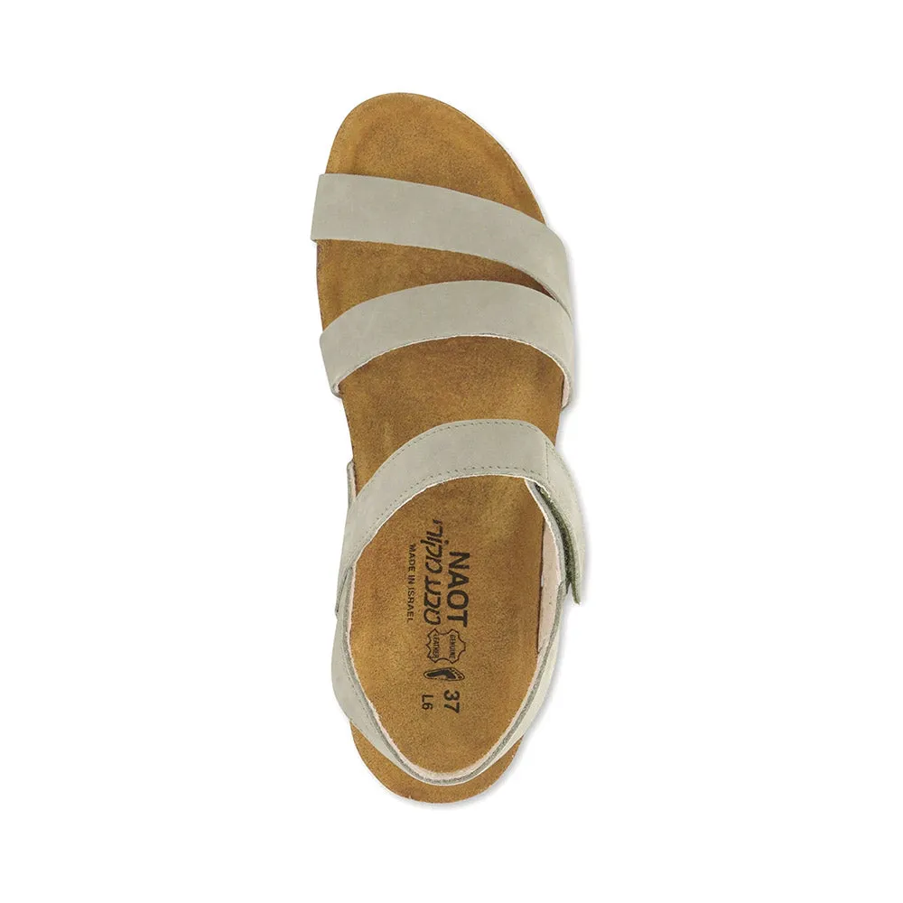 Kayla Sandal Sage (7806-GCA) Long Walk Japan Neat