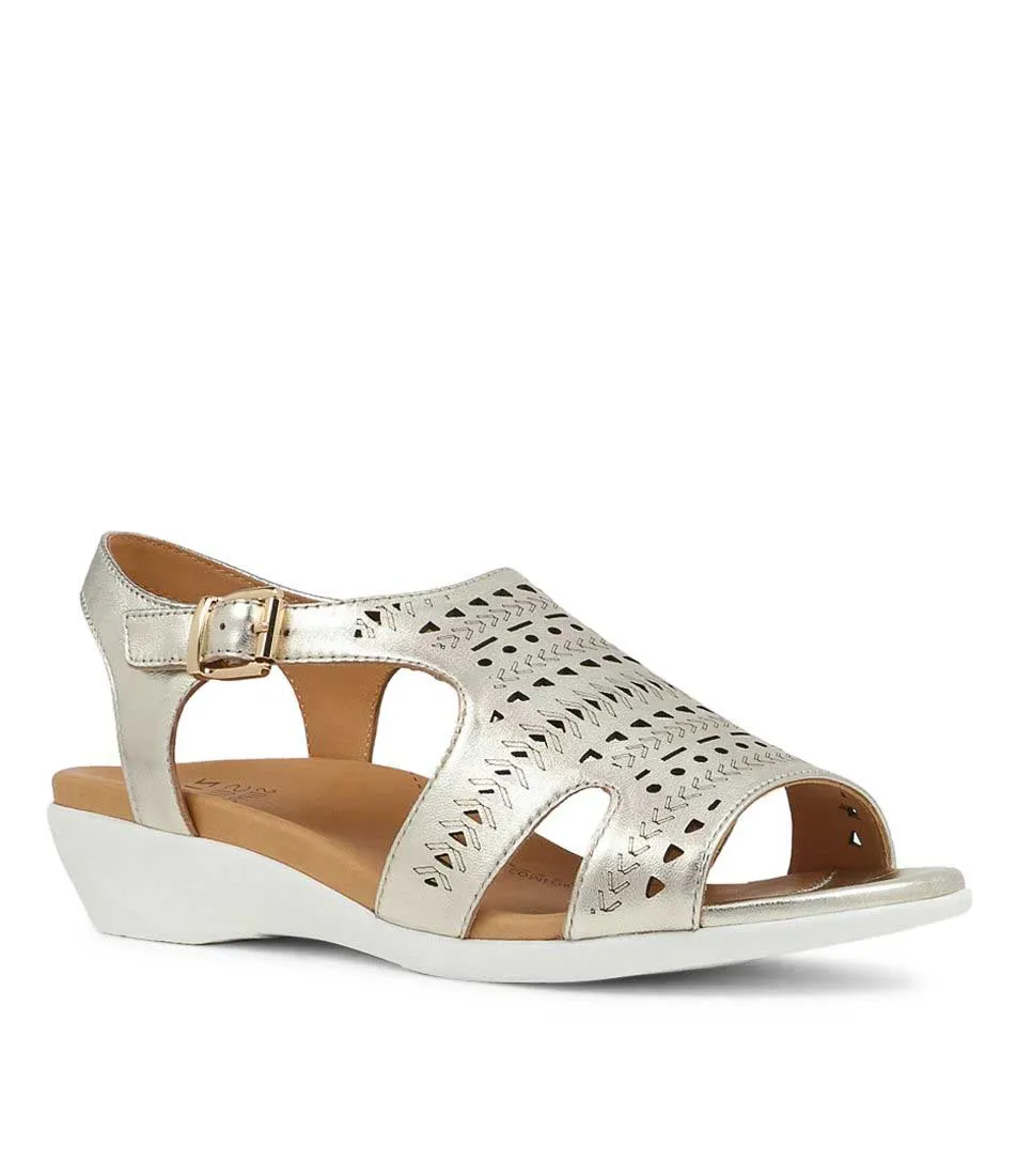 Clean Step ZIERA ECHO PALEGOLD