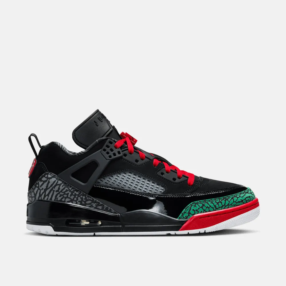Jordan Spizike Low Offensive Grip Sneakers Removable Insoles