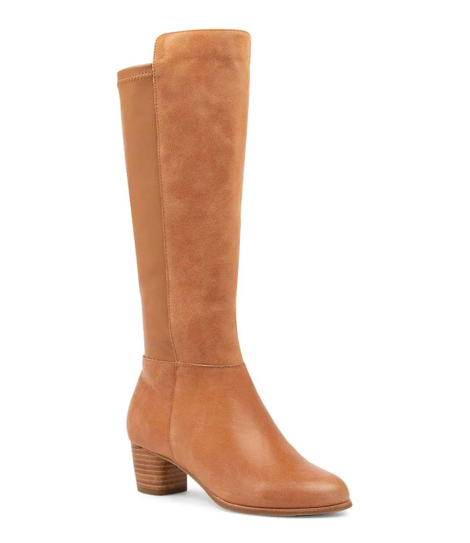 Breath Fresh Joy Step ZIERA GENTRYS TAN