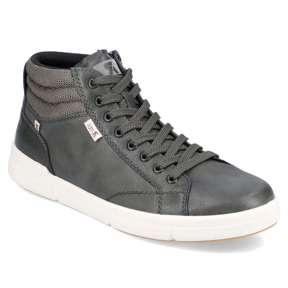 7107 Comfortable Design Lace Up