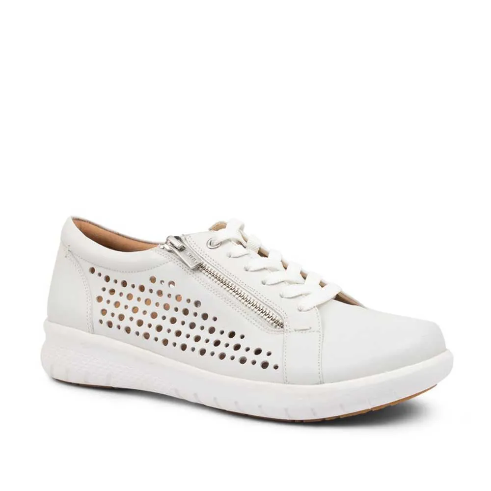 Silent Walk heel cup ZIERA SHOVO WHITE