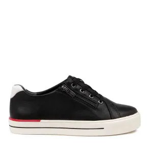 ZIERA AUDRY BLACK WHITE quick dry