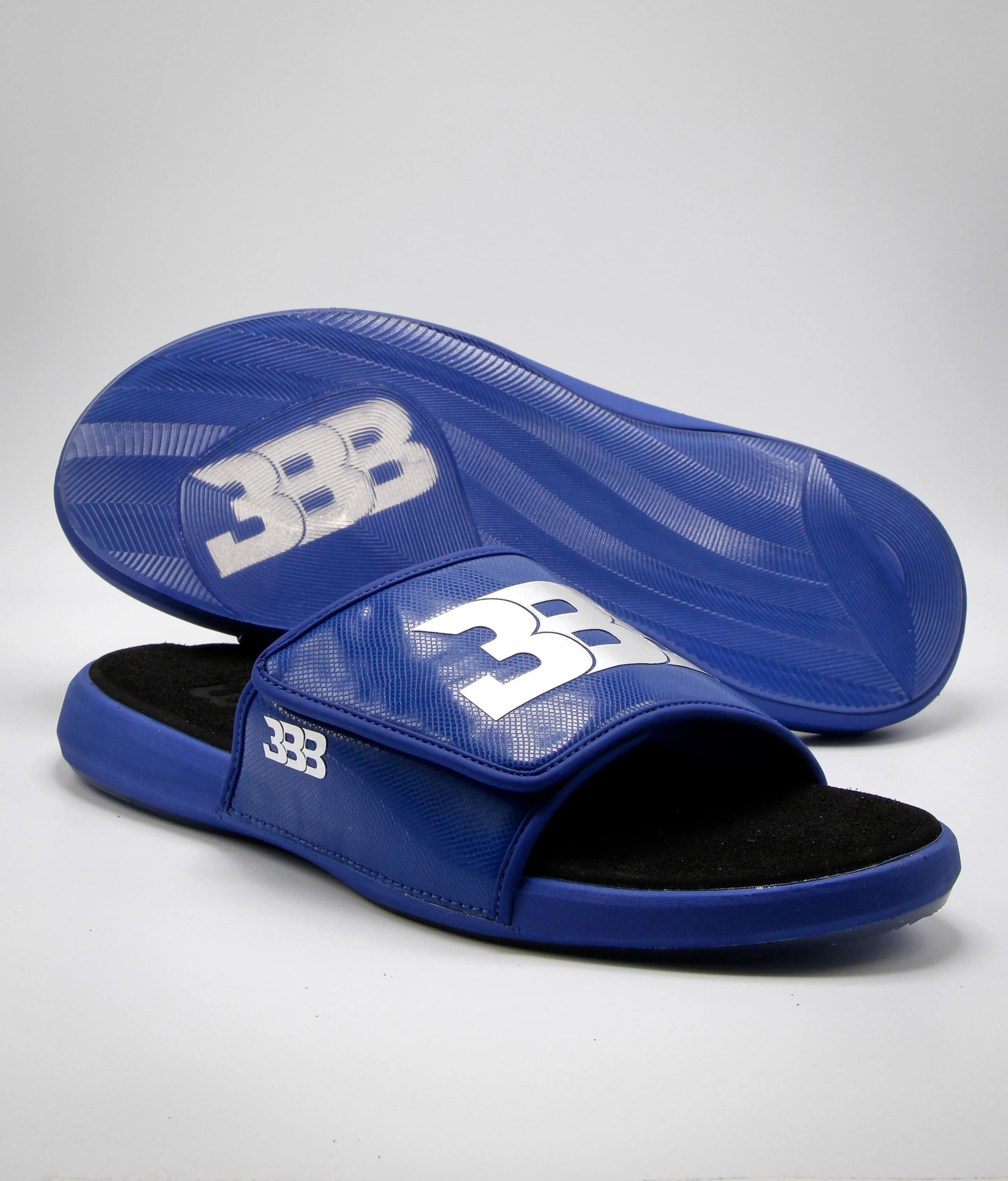 Effortless Walk BBB Blue Steel Slides