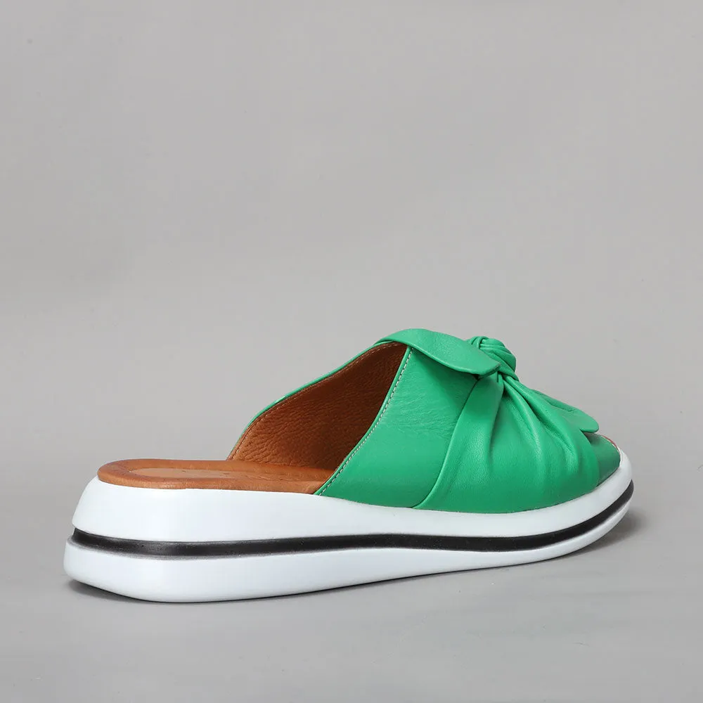 Le sansa Salsa Pine Rubber Sole