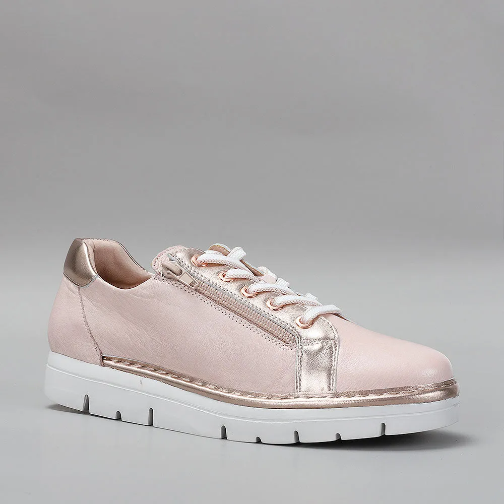 Stylish Superior Look LE SANSA BEAGLE BLUSH GOLD