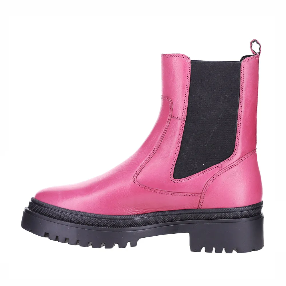 LE SANSA COOMA HOT PINK low - quality Relaxed Fit