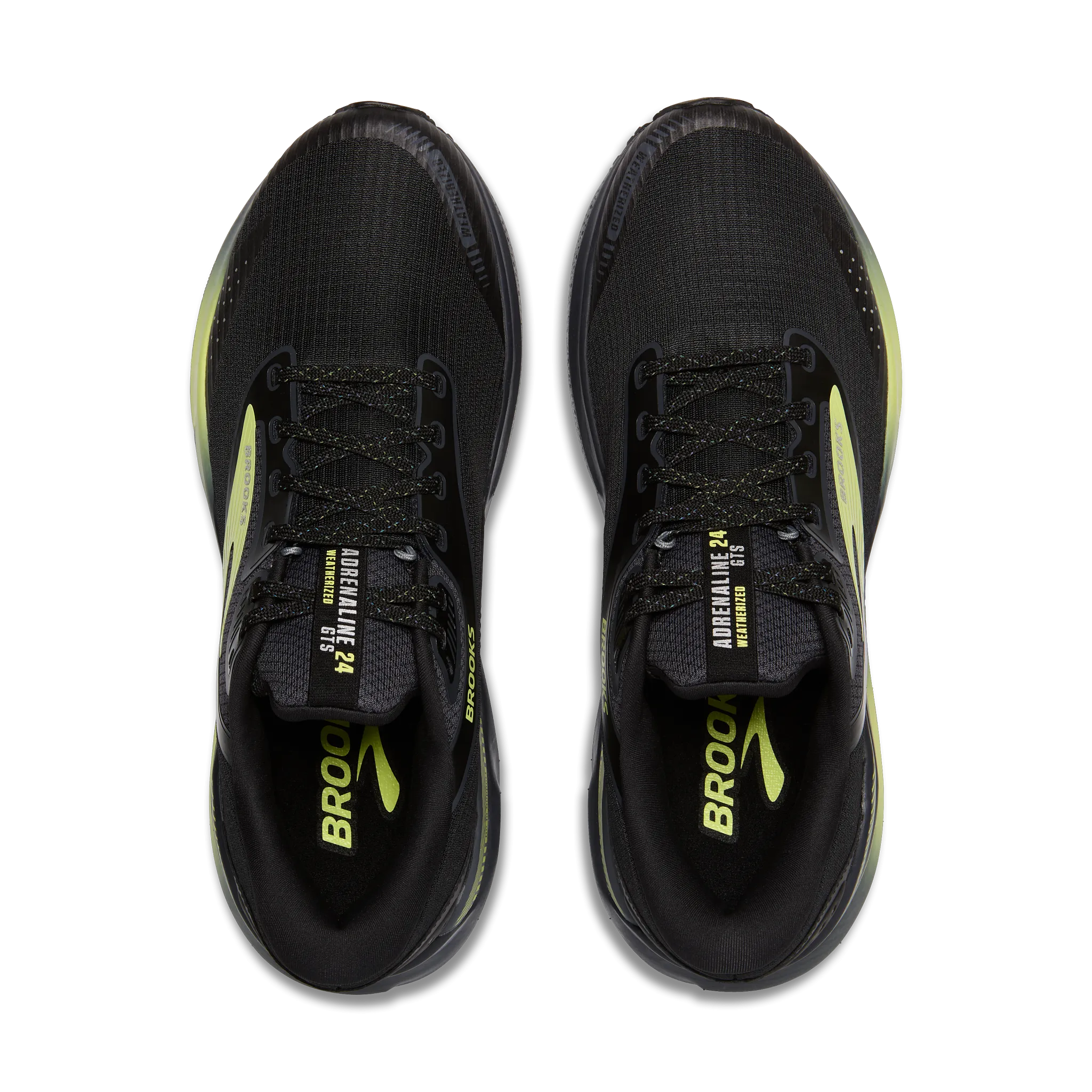 Men's Adrenaline GTS 24 Weatherized running with watch shoes