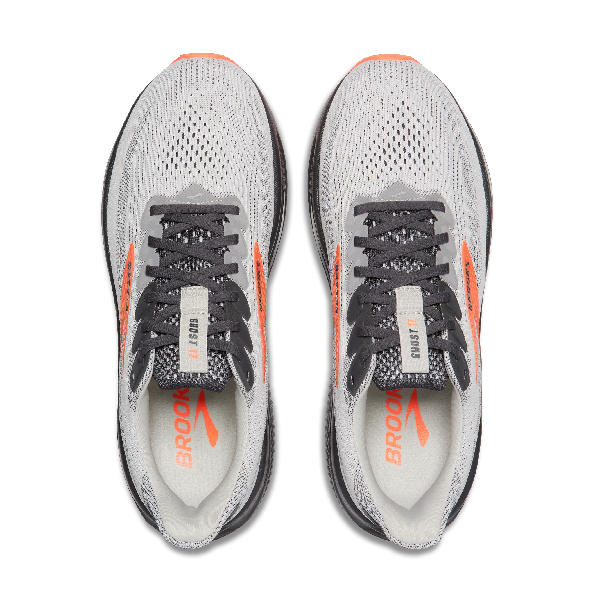 Men's Ghost 17 Flexible Outsole Shoes