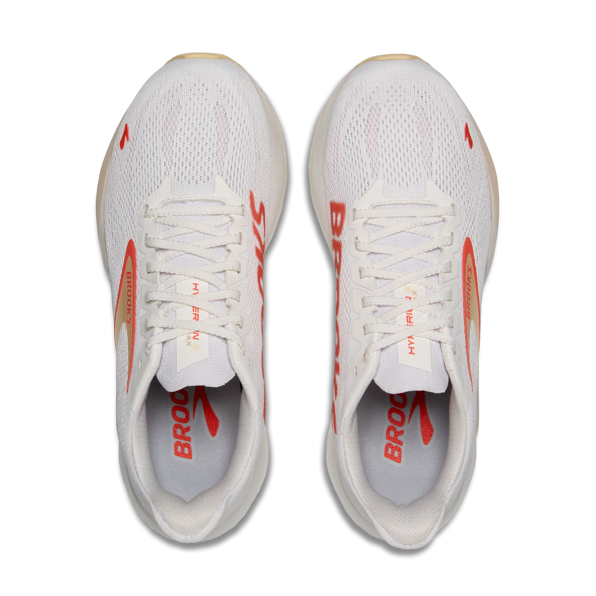 anatomical shoes running on soft surface Women's Hyperion Max 2