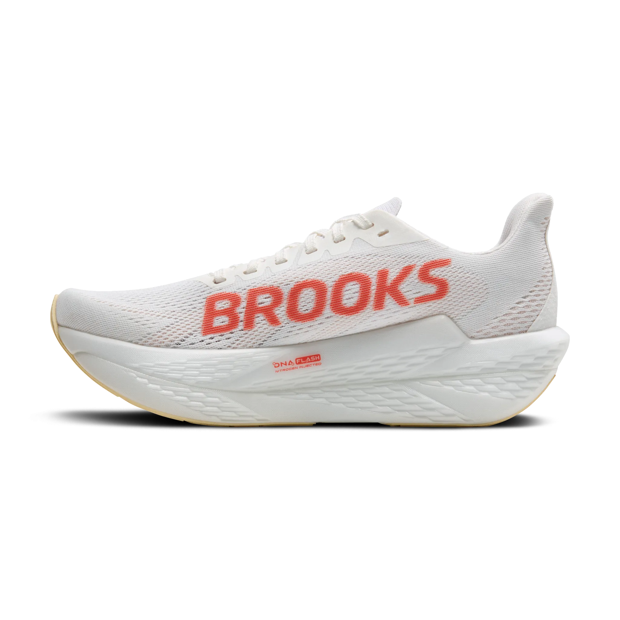 Women's Hyperion Max 2 running in a baseball field area shoes