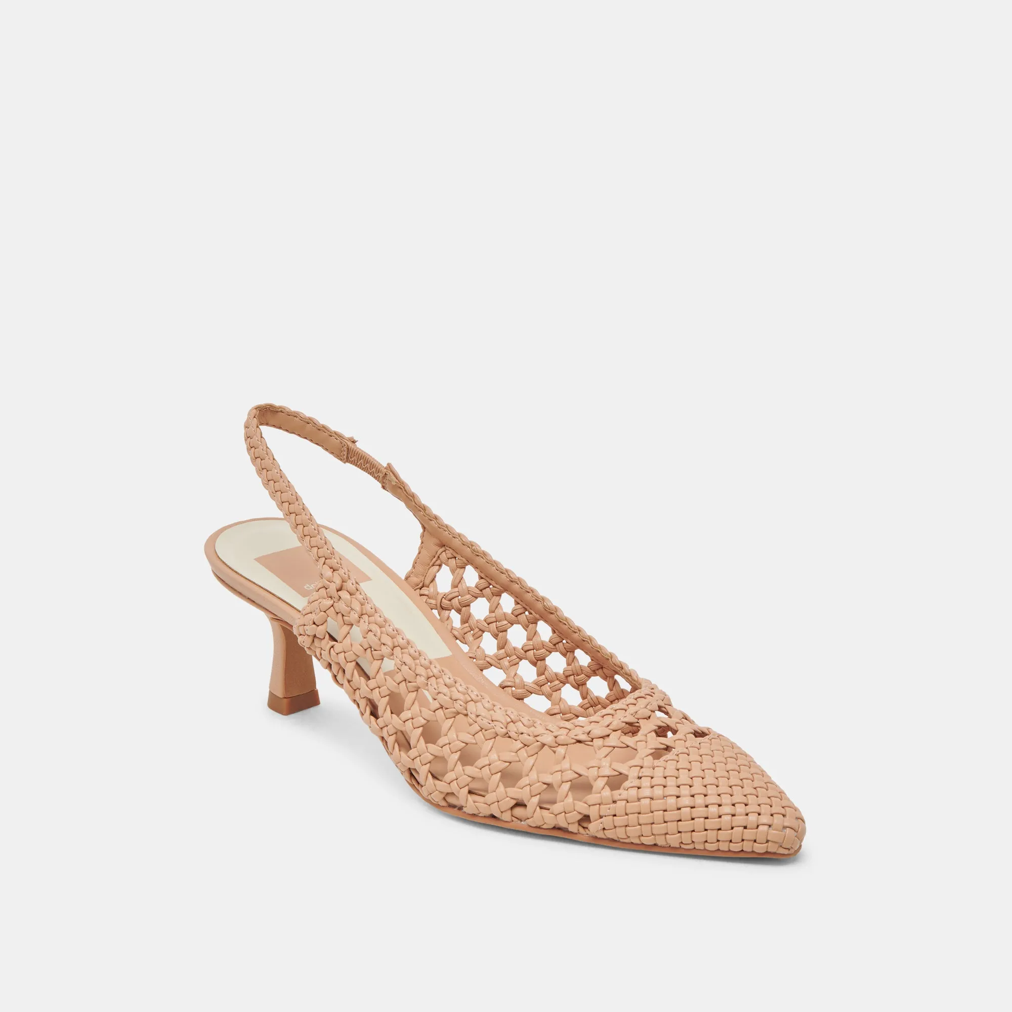 Anti blister OLYMPA HEELS CAFE WOVEN STELLA