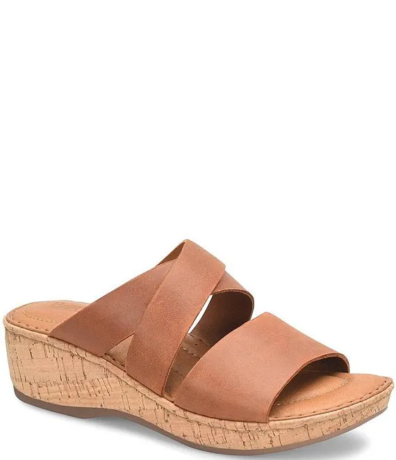 Chic stability Metallic Born Luna