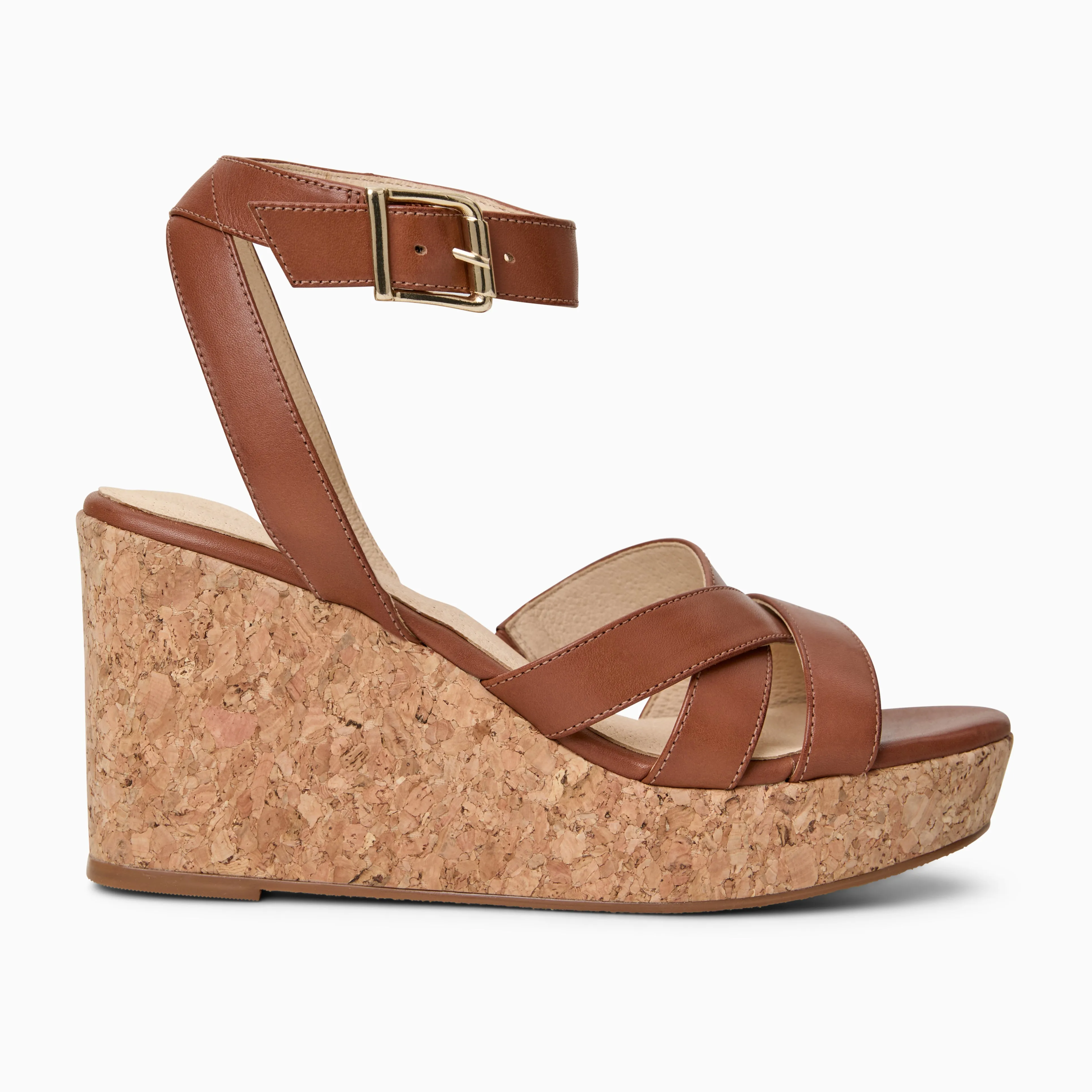Street Fit Pippa Wedge