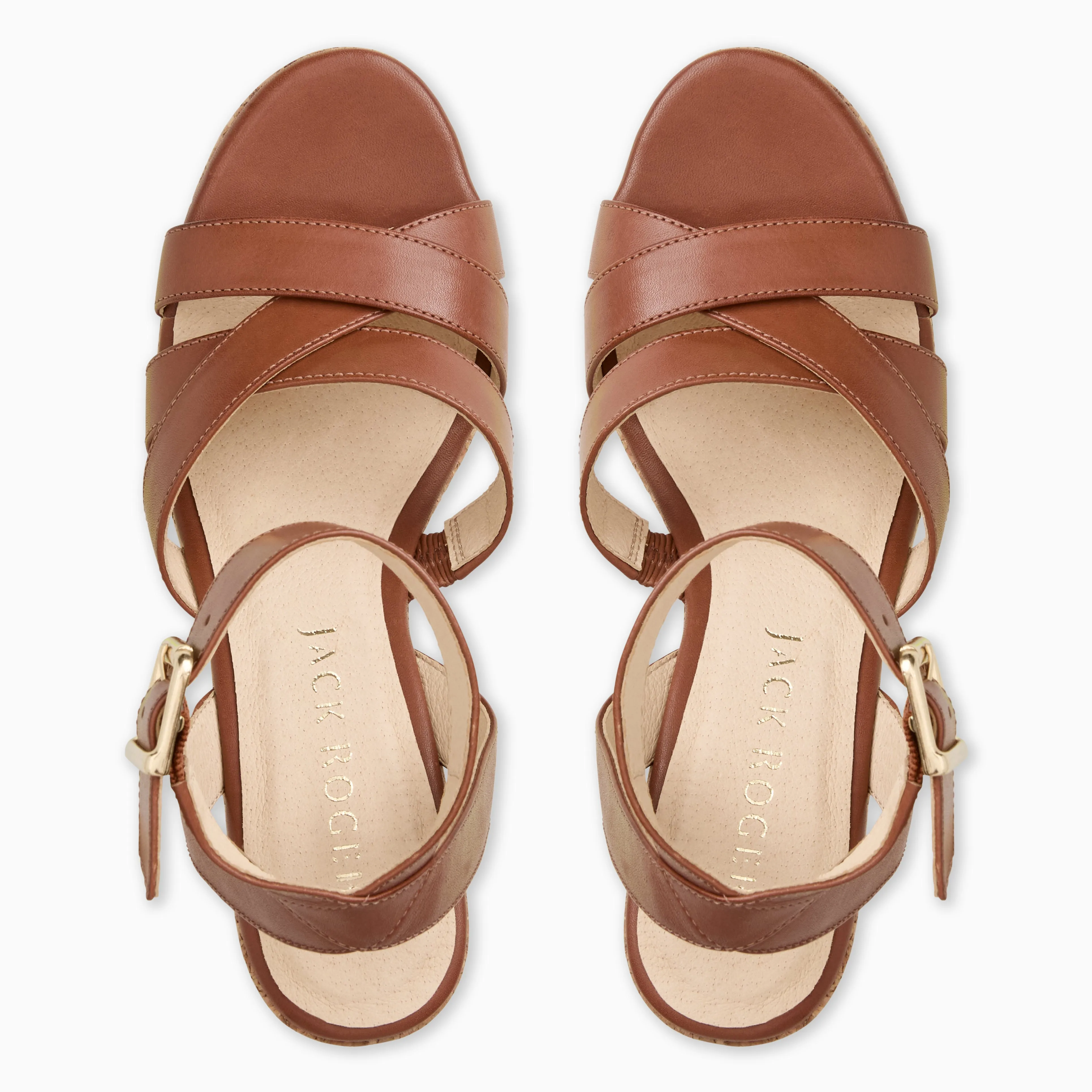 Busy Path Comfortable Design Pippa Wedge