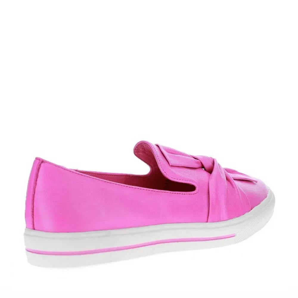 Instant Walk On Slip On Shoes Fit LE SANSA IZZY HOT PINK