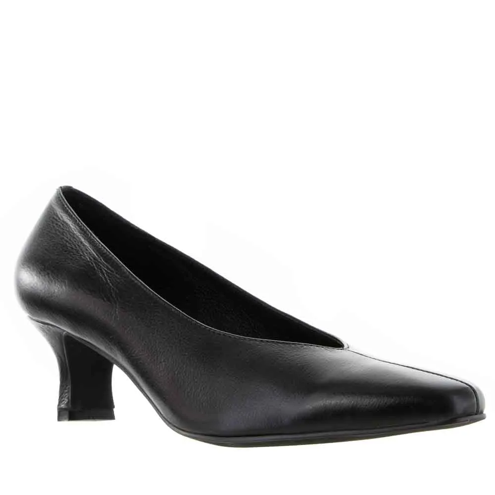 DJANGO & JULIETTE CHESE BLACK PU midsole Affordable